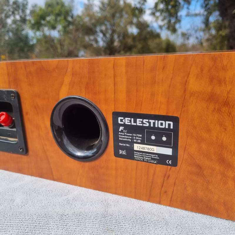 Celestion high end center speaker