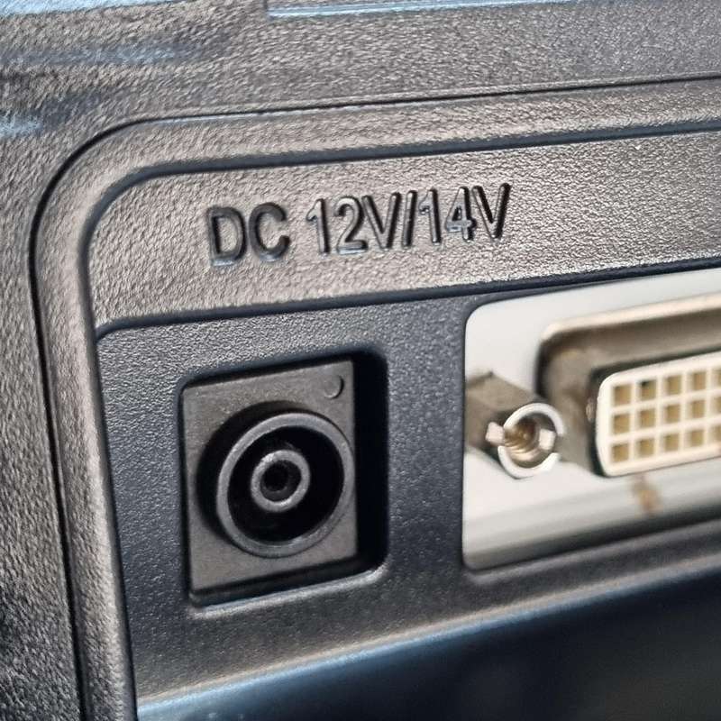 Samsung 20'' HD monitor io