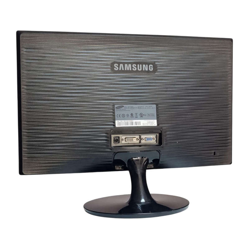 Samsung 20'' HD monitor io