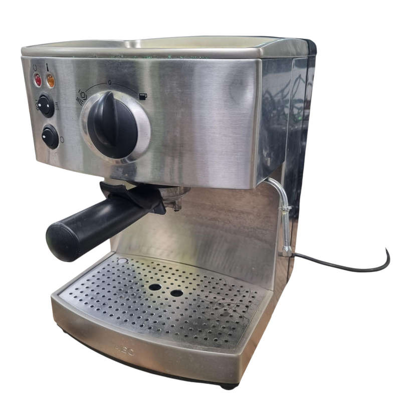 AEG espresso Machine (pumping but not dispensing)