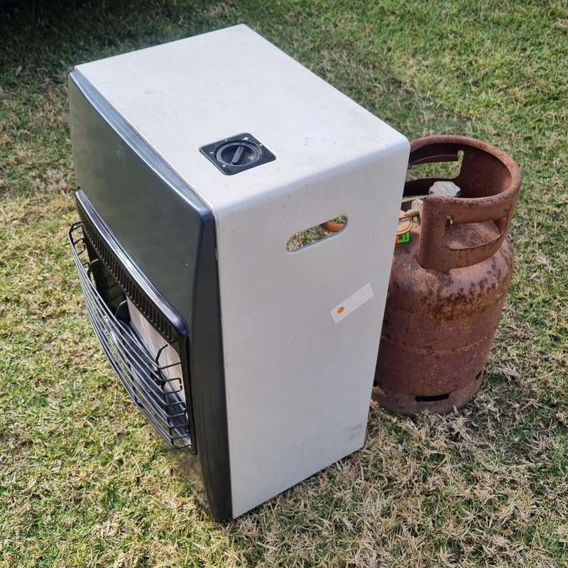 DaVinci Gas Heater