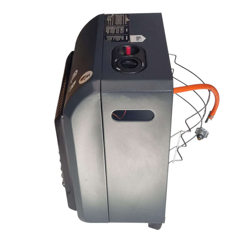 Alva gas heater