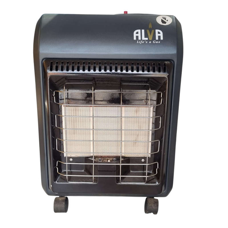 Alva gas heater