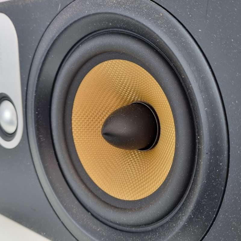 B&W HTM62 Center Speaker
