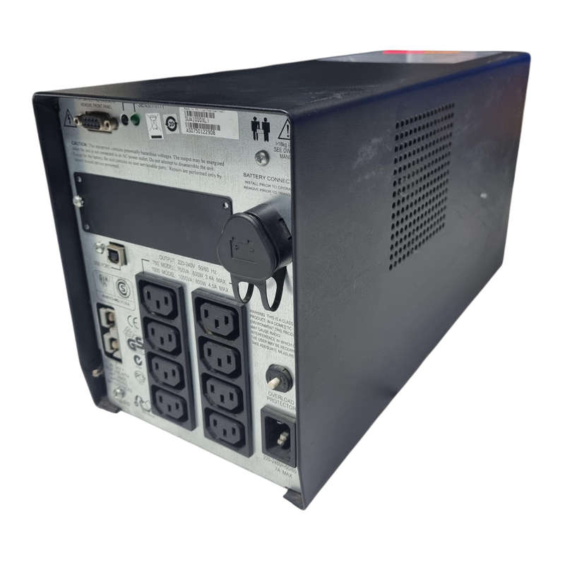 APC Smart-UPS 1000XL, a high-capacity Uninterruptible Power Supply (UPS) (see details