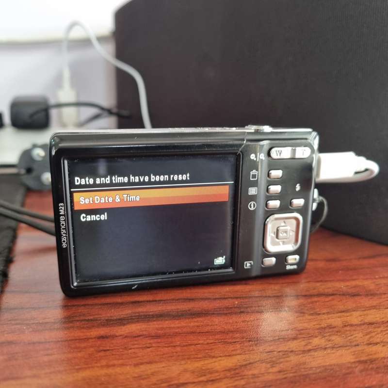 Kodak easyshare wide