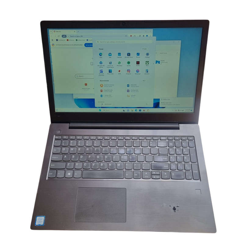 Lenovo i5 8th gen