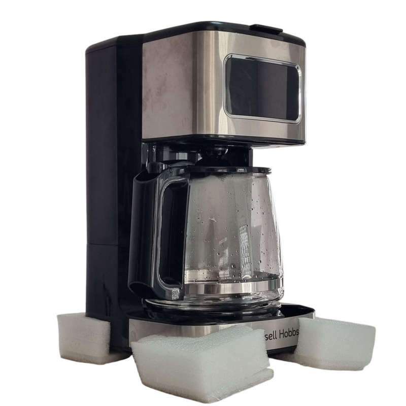 Brand new Digital FilterCoffee Maker RHDCM (See details)
