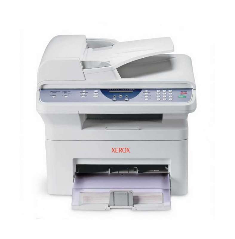 Xerox Phaser 3200mfp/B A4 Multifunction Mono Laser Printer