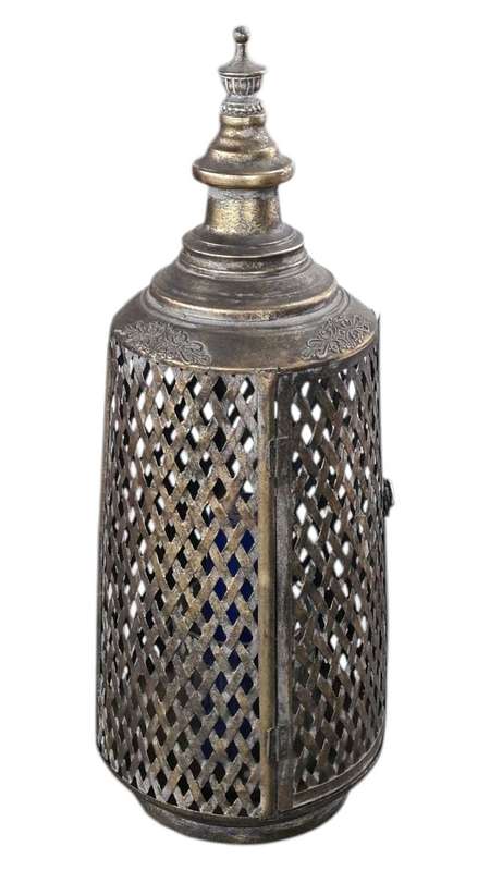 Brass Lantern (650mm tall)