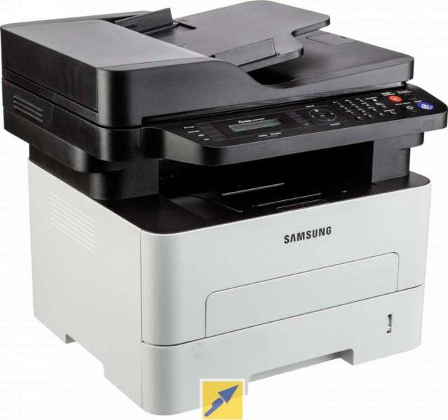 Samsung Xpress m2875fd (see details)
