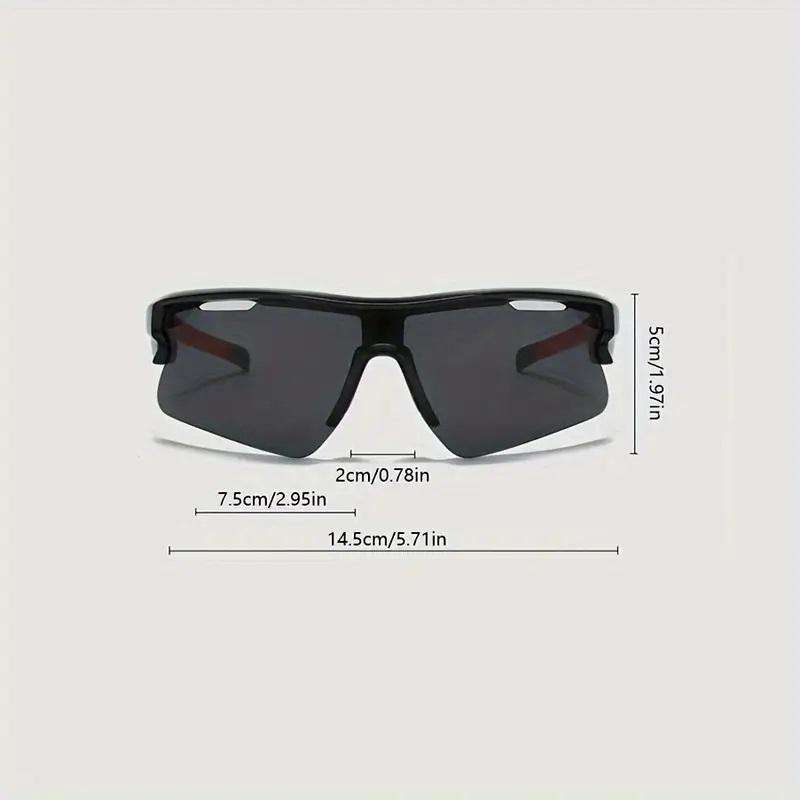 Sports glasses