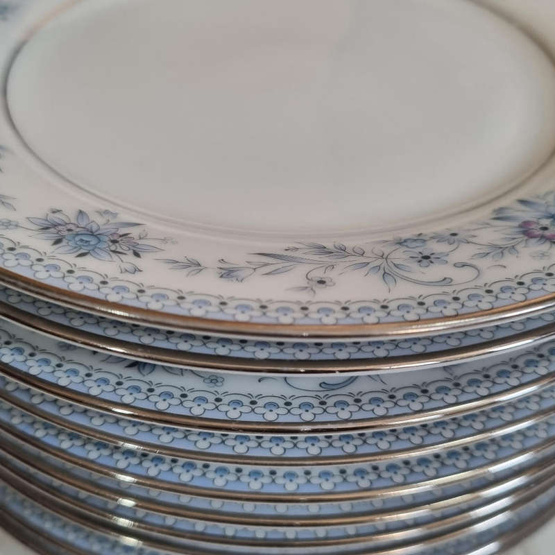 Noritake 10 pieces set (160mm)