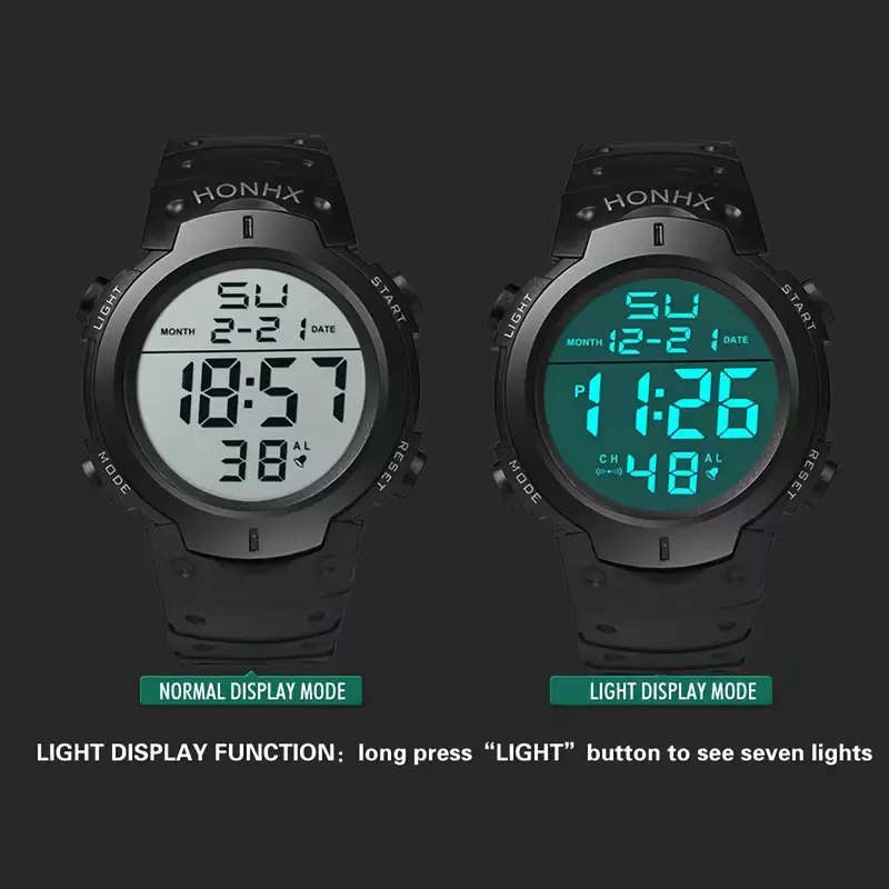 Multifunctional Sports Watch