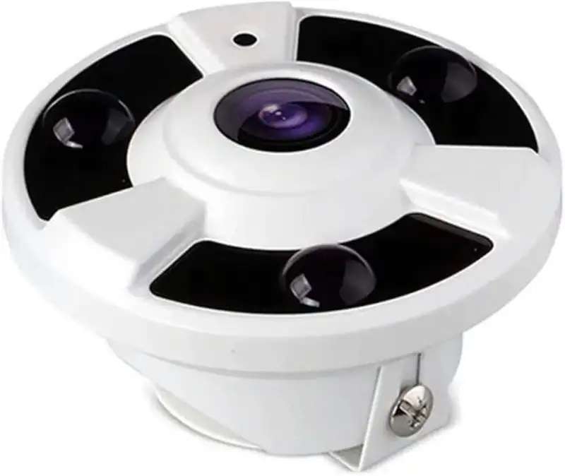 HD Night vision mode internal monitor camera