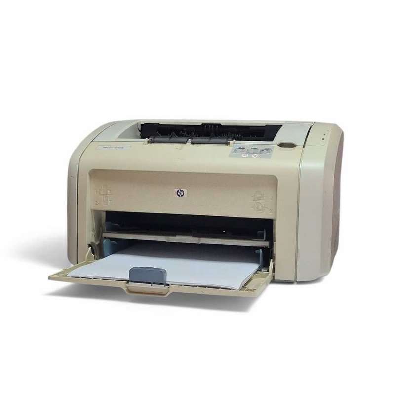 HP laserjet 1018 printer (no cartridge)