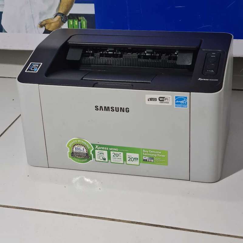 Samsung Xpress M2020W Laser Printer