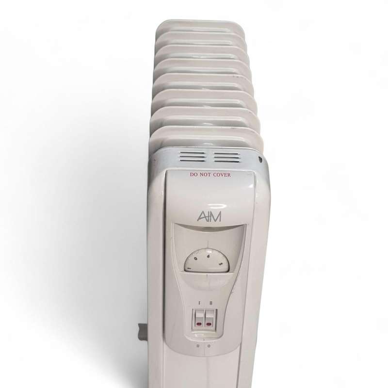 AIM 9 fins oil heater (in great working condition)