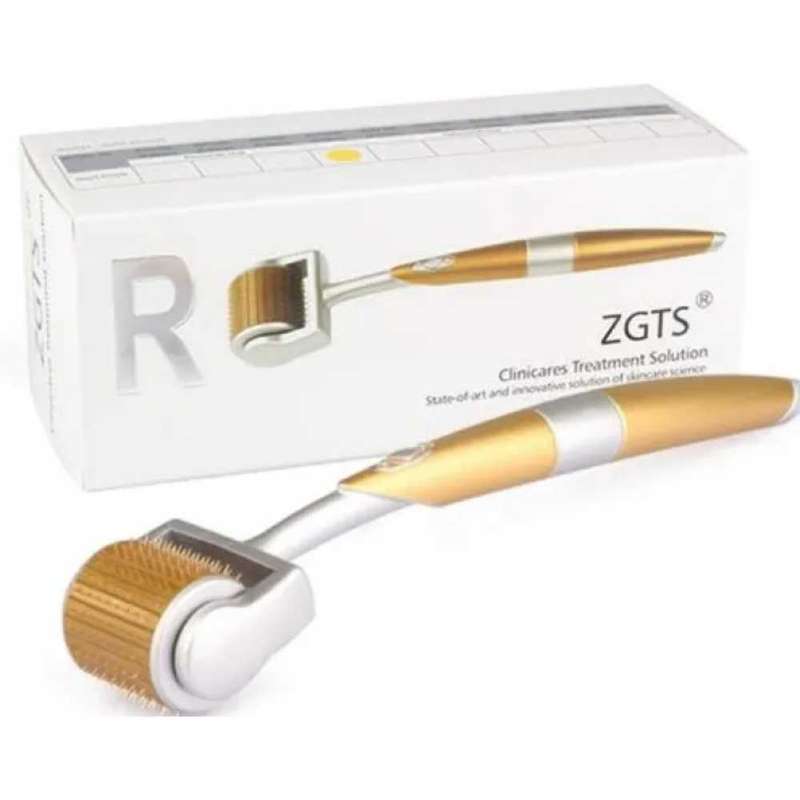 Collagen Induction Therapy Celluvac Derma Roller