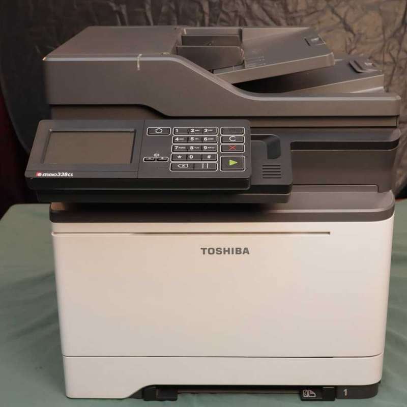 Toshiba esTudIO338cs printer
