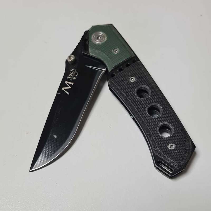 Mtoch hunting knife