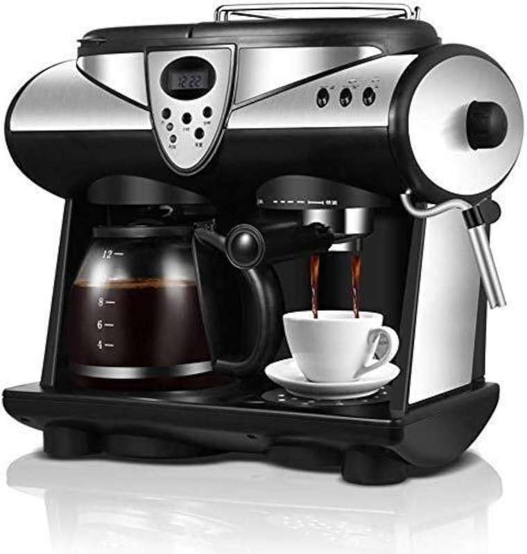 Platinum Espresso and Coffee Bar (working)
