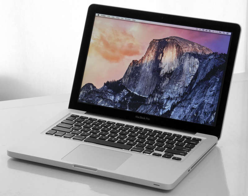16GB RAM MacBook Pro (13-inch) Core i5.