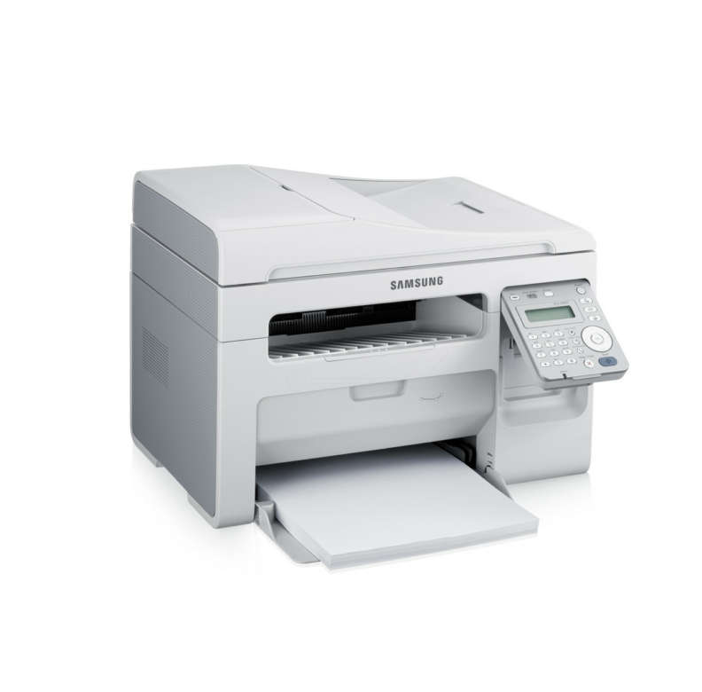 Samsung sc3405fw Wireless Multifunctional Laser mono Printer