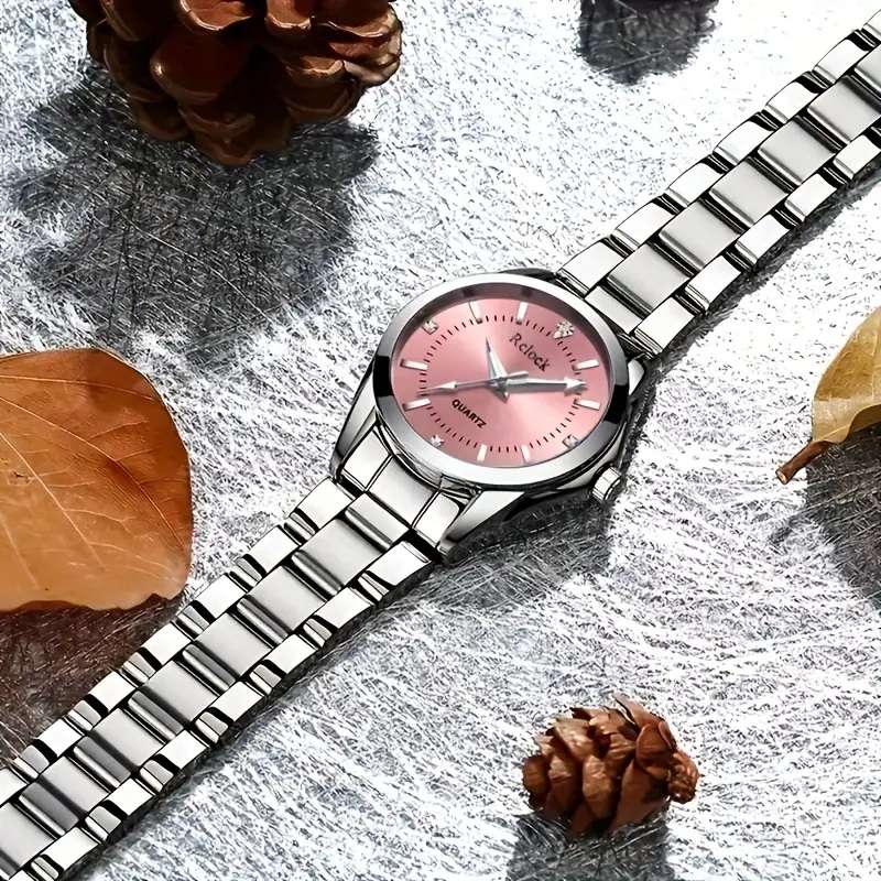 Elegant Ladies Quartz Watch