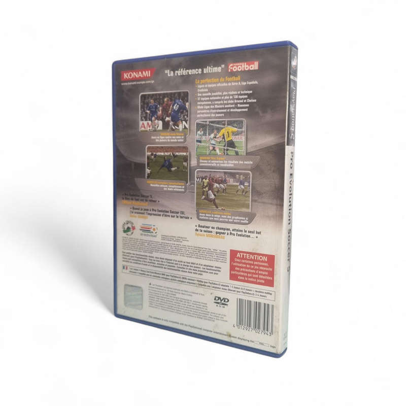PEC5 Play station 2