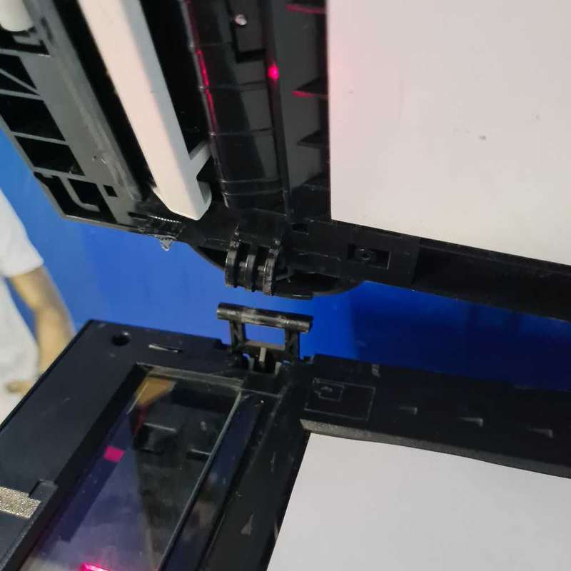 LaserJet Pro CM1415fn color MFP (See all details)