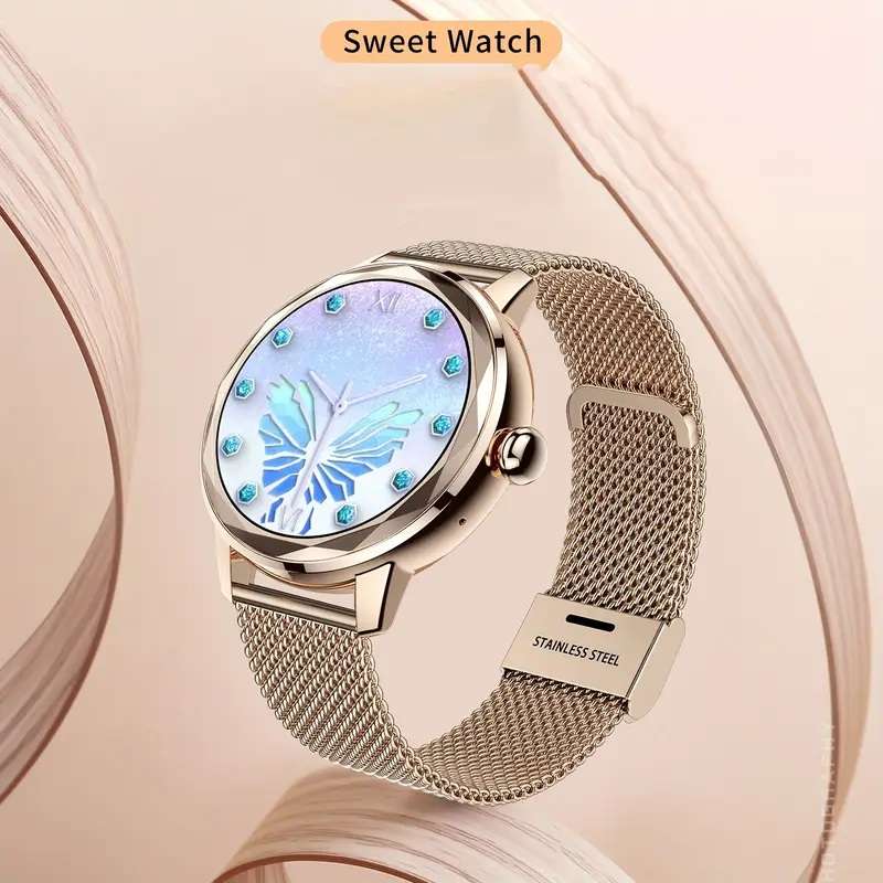 Elegant Women's Smartwatch
