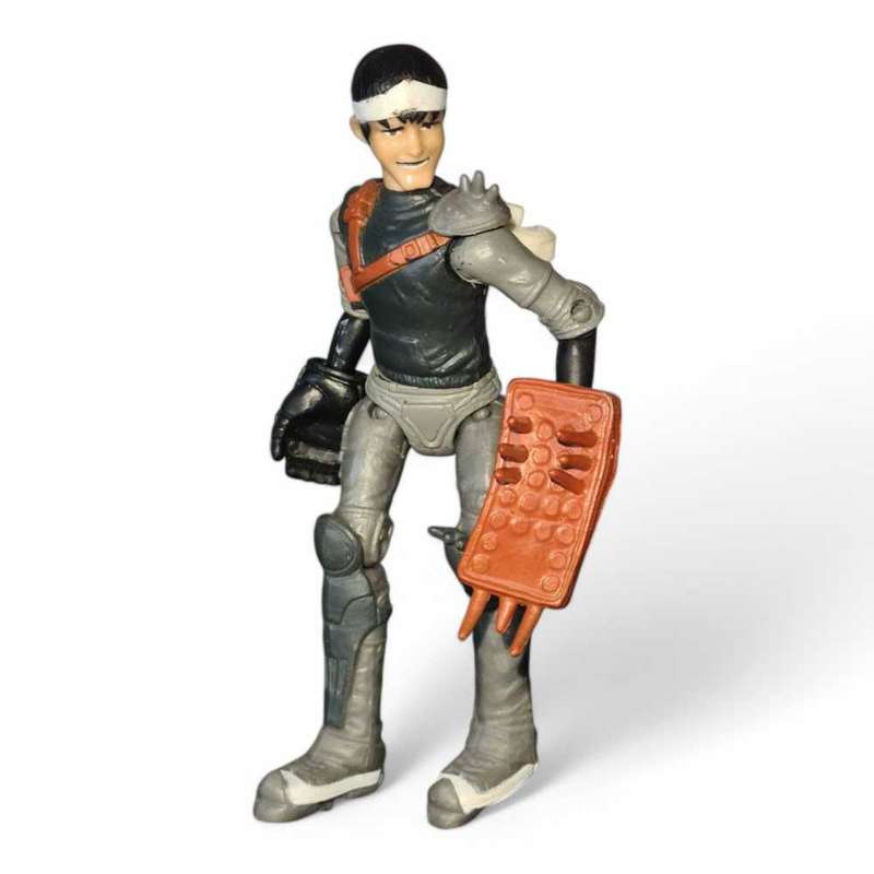 Mutant Ninja Turtles (TMNT) action figures and related characters