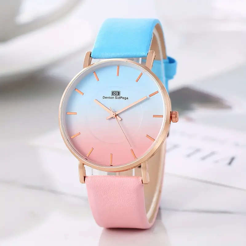 Denton S quartz womens watch
