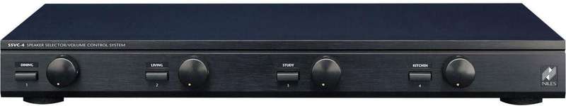 Niles Speaker Selector