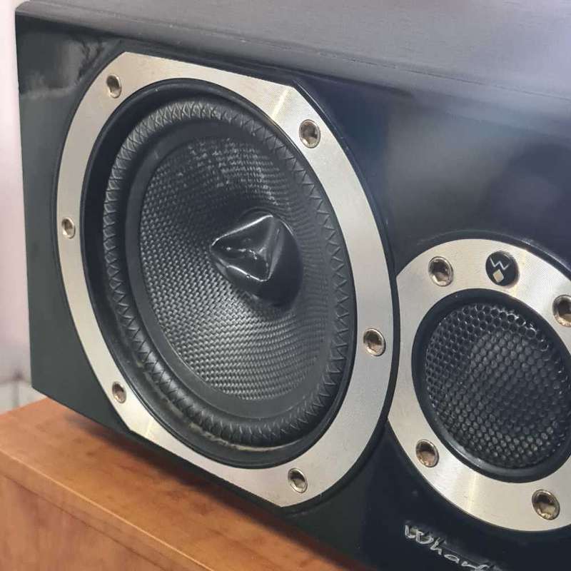 Wharfedale 10 CS center speaker
