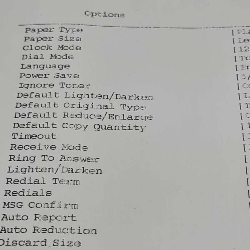 Xerox Phaser 3200mfp/B A4 Multifunction Mono Laser Printer