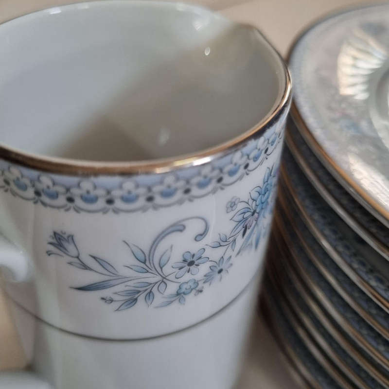 Noritake 10 pieces set (160mm)