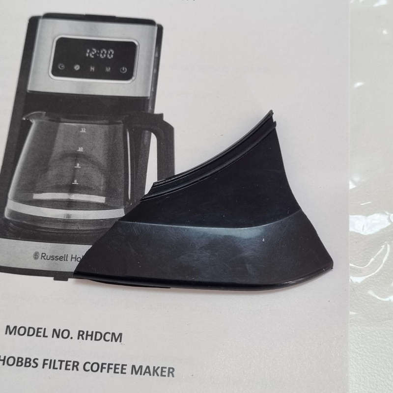 Brand new Digital FilterCoffee Maker RHDCM (See details)