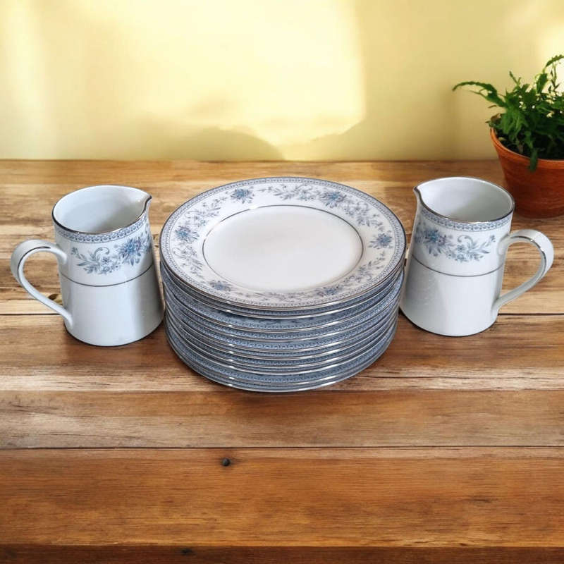 Noritake 10 pieces set (160mm)