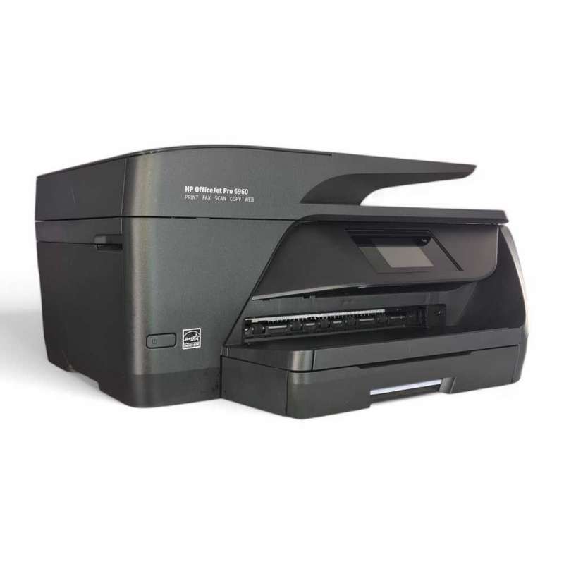 Wireless HP Officejet Pro 6960 all in one color printer (working 100%)