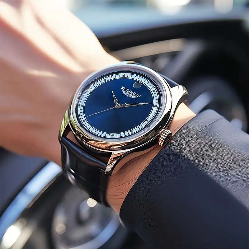 Men's Quartz Watch