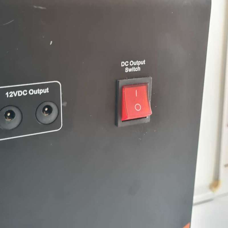 Mecer MODEL:M-1000W ups