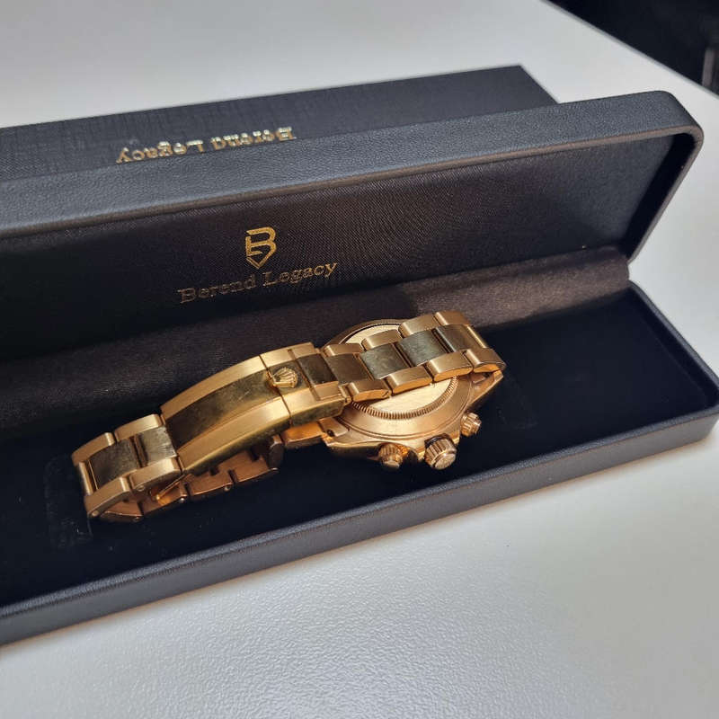 L.E.X automatic watch