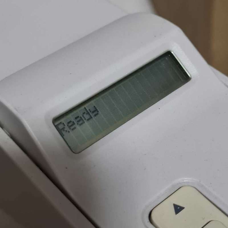 HP laserjet p2055dn