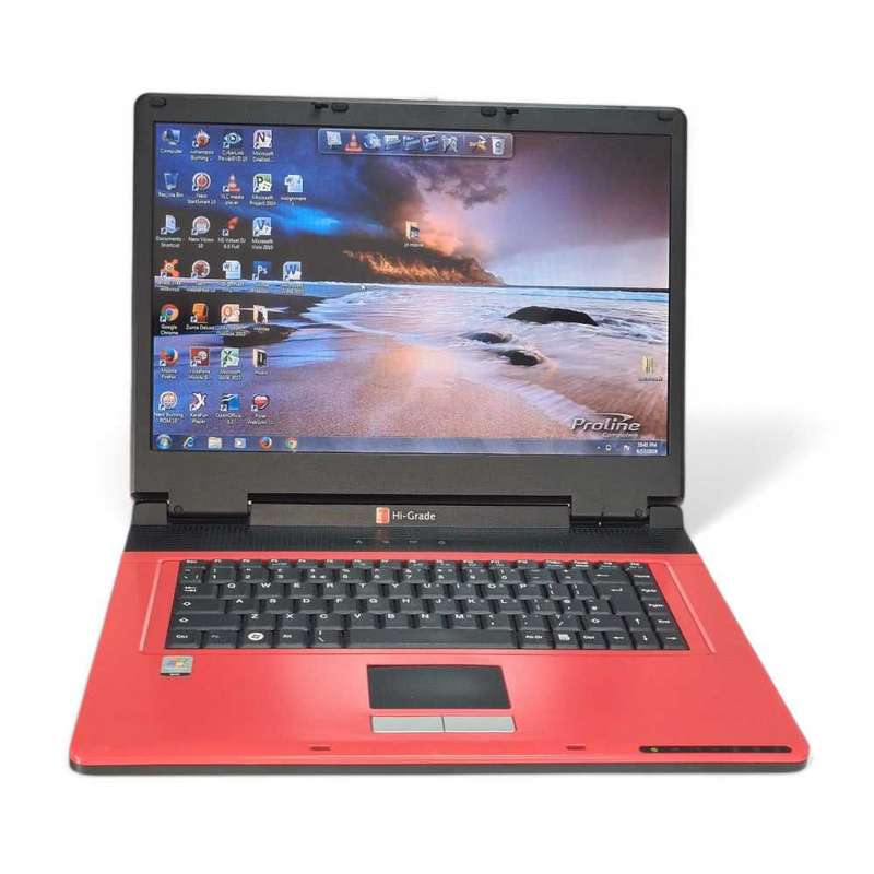 Windows 7 ultimate Celeron Laptop