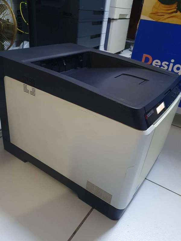 Kyocera Ecosys fs-c5150dn Color Printer