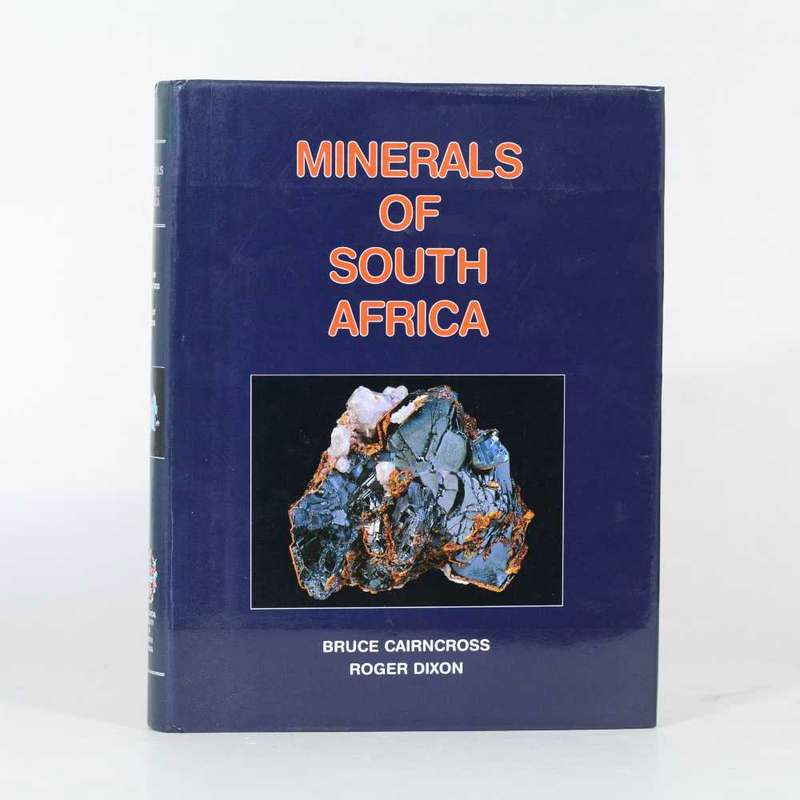 Minirals of South Africa