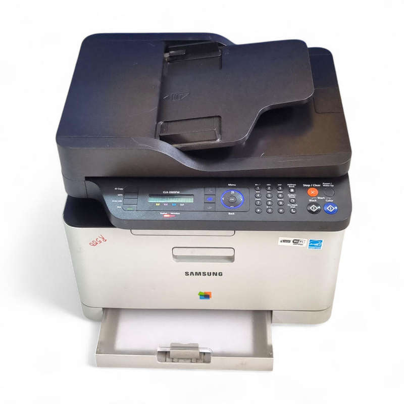 Samsung Wireless Color Printer (needs new image unit)