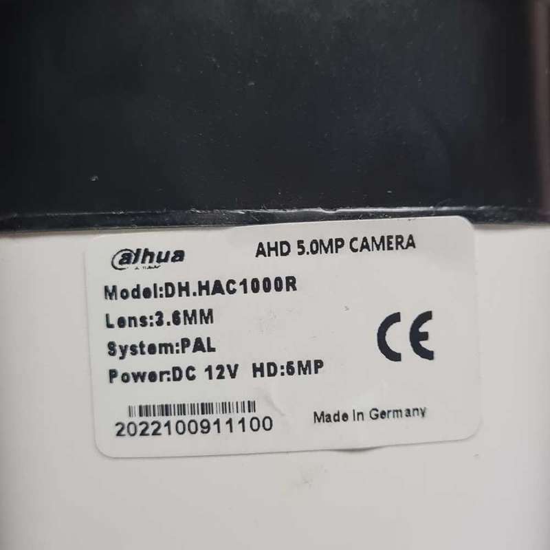 Cctv cameras x 2